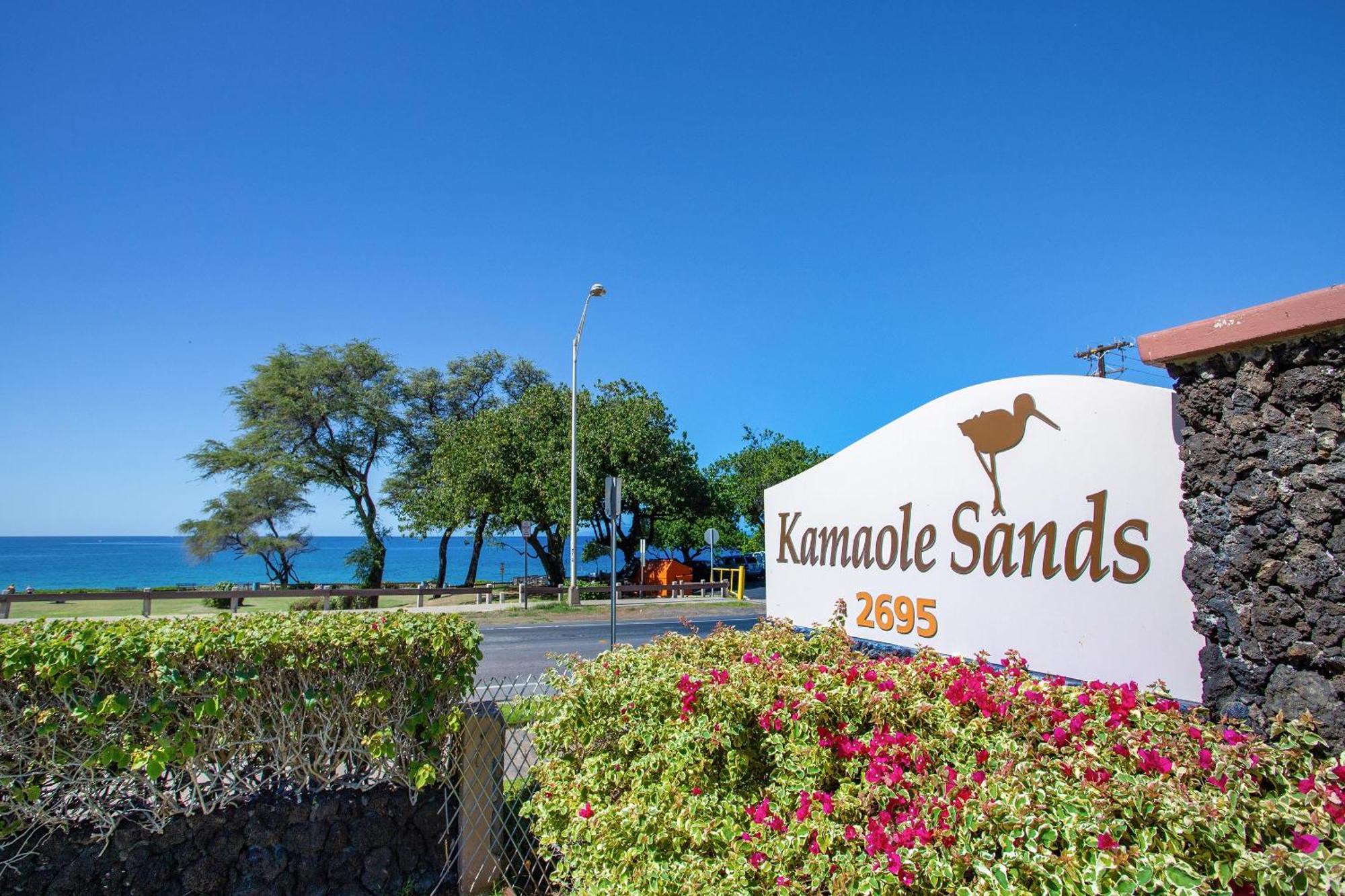 Вилла Kamaole Sands 4-412, Ocean Views, Renovation, Ac! Уэйлея Экстерьер фото